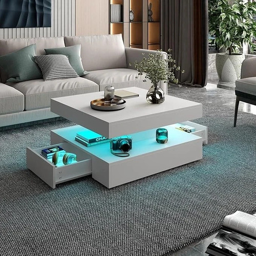 Couchtisch wohnzimmertisch mit