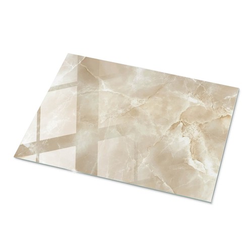 Bedruckte glasplatte als - bedruckte,