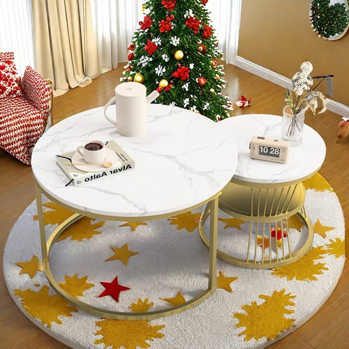 2er set couchtisch - 2er,