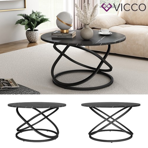 Couchtisch calgary schwarz - couchtisch,