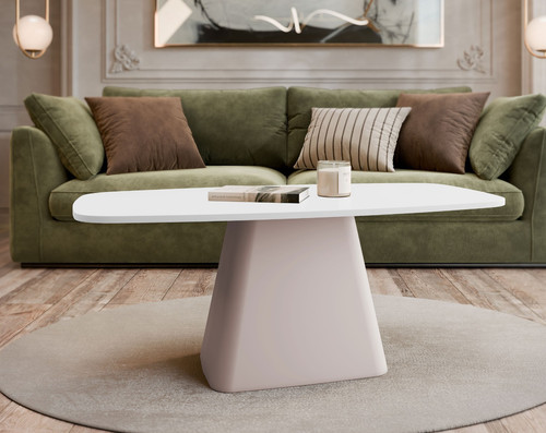 Couchtisch totalir cashmere - couchtisch,