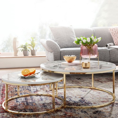 Couchtisch finebuy sofatisch - couchtisch,