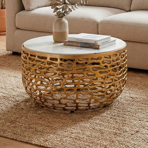 Design metall couchtisch mit - design,
