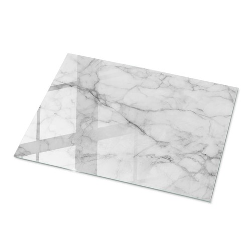 Glastischplatte mit glatter - glastischplatte,