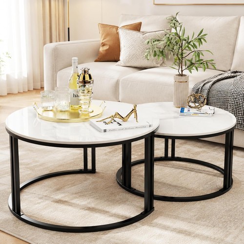 Satztische couchtisch 2er - couchtisch, set