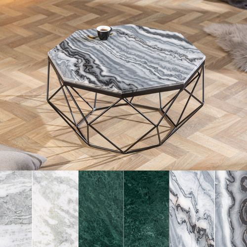 Eleganter couchtisch diamond - eleganter,