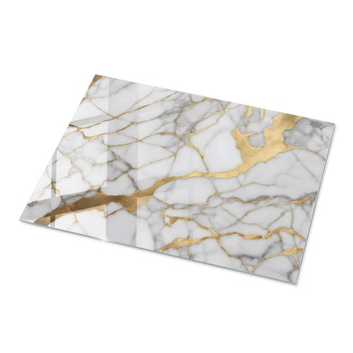 Glas tischplatte mit glatter - glas,