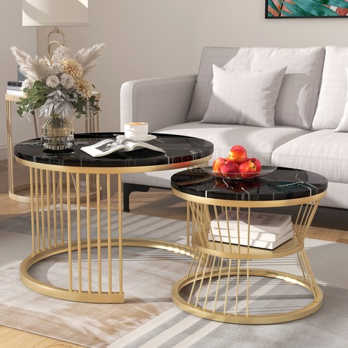 Couchtische 2er beistelltisch - couchtische,